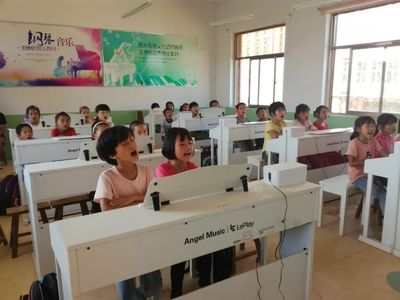 育人為本 固本強基——夏津縣年度民心工程教育篇綜述